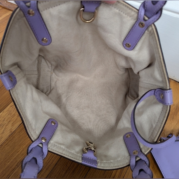 Gucci Diamante Craft Tote With Pouch and Dustbag VGUC - Picture 9 of 13